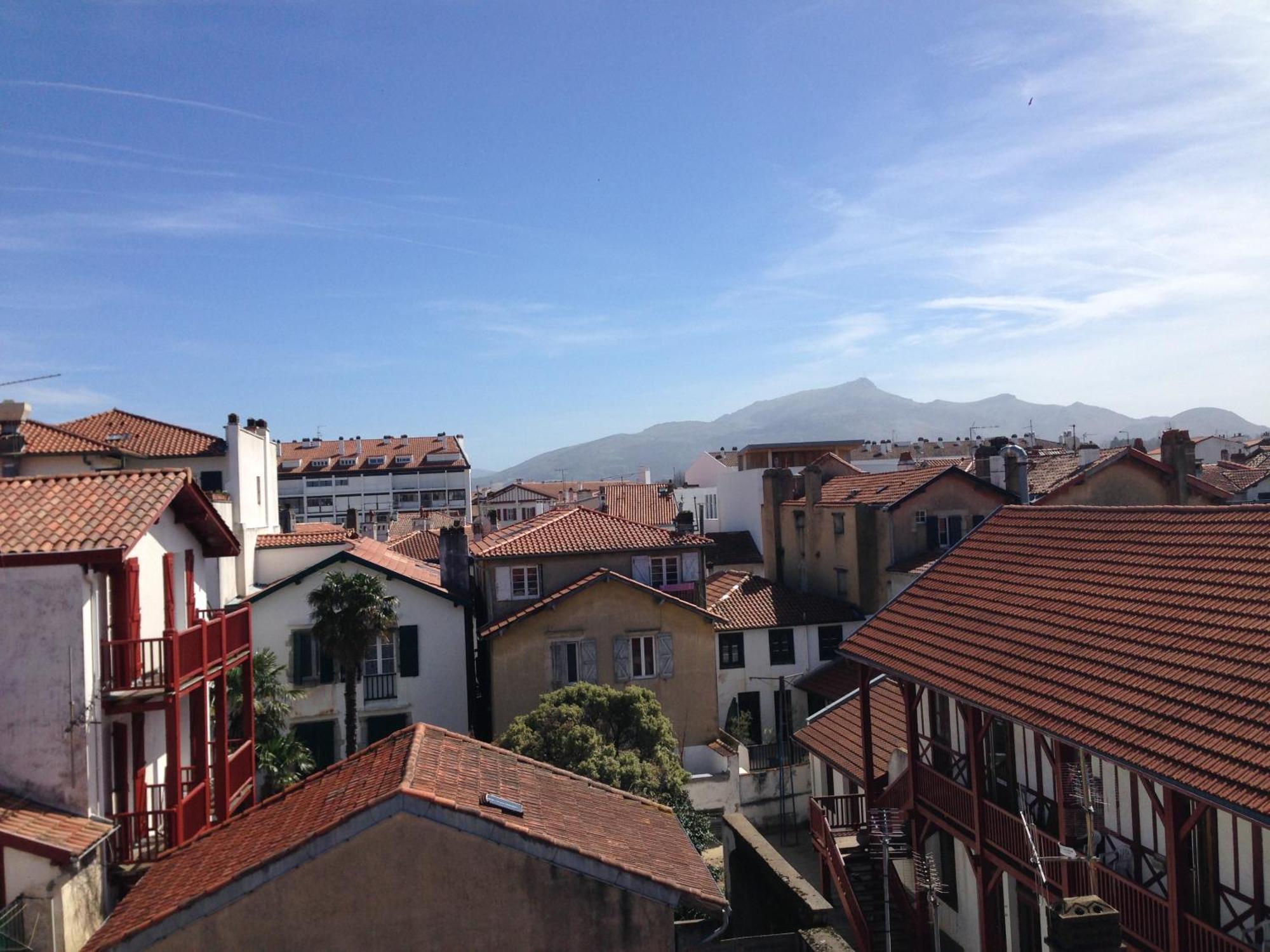 Appt 5pers Centre St Jean De Luz - Calme - Grande A 2mn - Balcon Saint-Jean-de-Luz