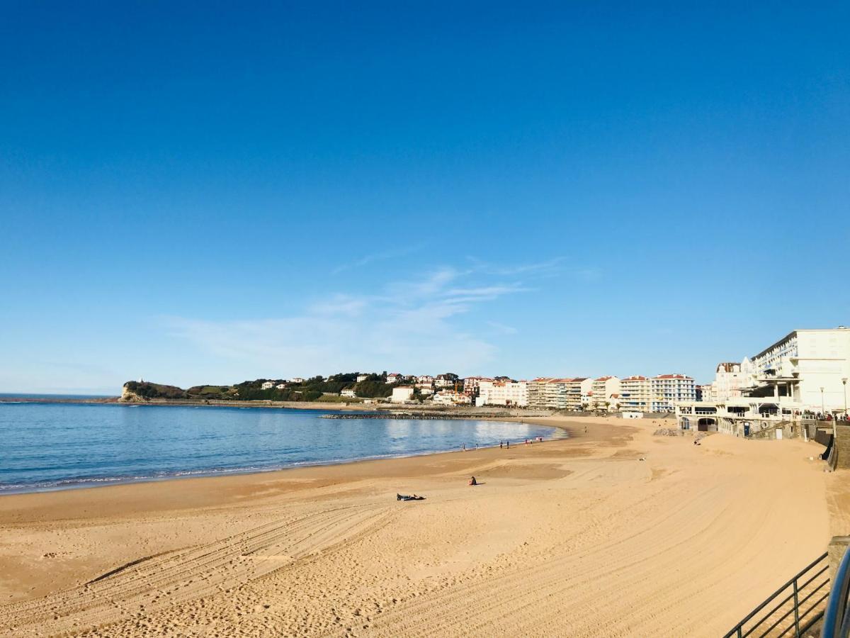 Appt 5pers Centre St Jean De Luz - Calme - Grande A 2mn - Balcon Apartment Saint-Jean-de-Luz