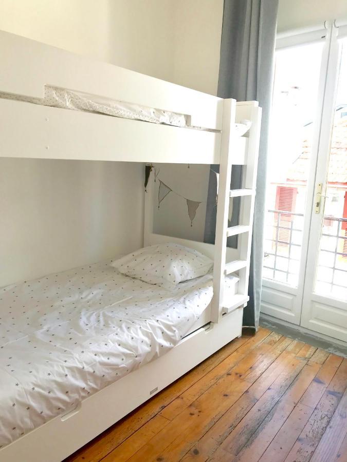 Appt 5pers Centre St Jean De Luz - Calme - Grande A 2mn - Balcon * Saint-Jean-de-Luz