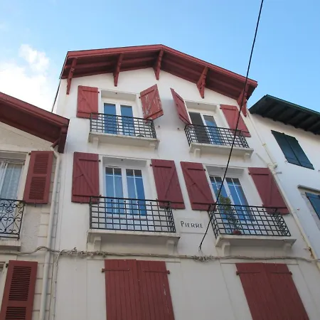 Appt 5pers Centre St Jean de Luz - Calme - Grande Plage à 2mn - Balcon Saint-Jean-de-Luz Esterno foto