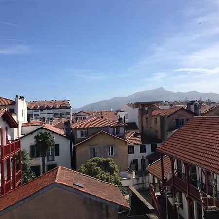 Appt 5pers Centre St Jean de Luz - Calme - Grande Plage à 2mn - Balcon Saint-Jean-de-Luz Esterno foto