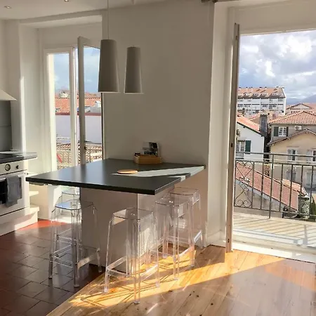 Appt 5pers Centre St Jean de Luz - Calme - Grande Plage à 2mn - Balcon Saint-Jean-de-Luz Esterno foto