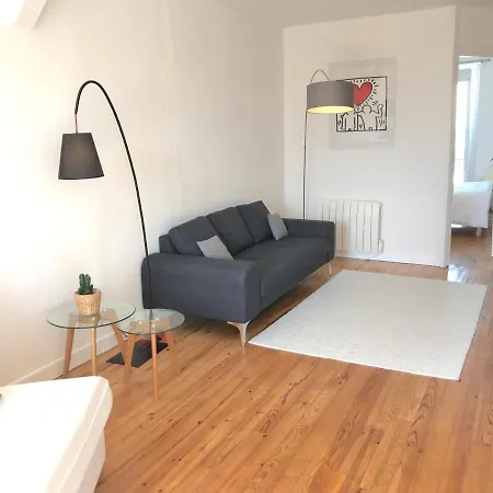 Appt 5pers Centre St Jean de Luz - Calme - Grande Plage à 2mn - Balcon Saint-Jean-de-Luz Esterno foto
