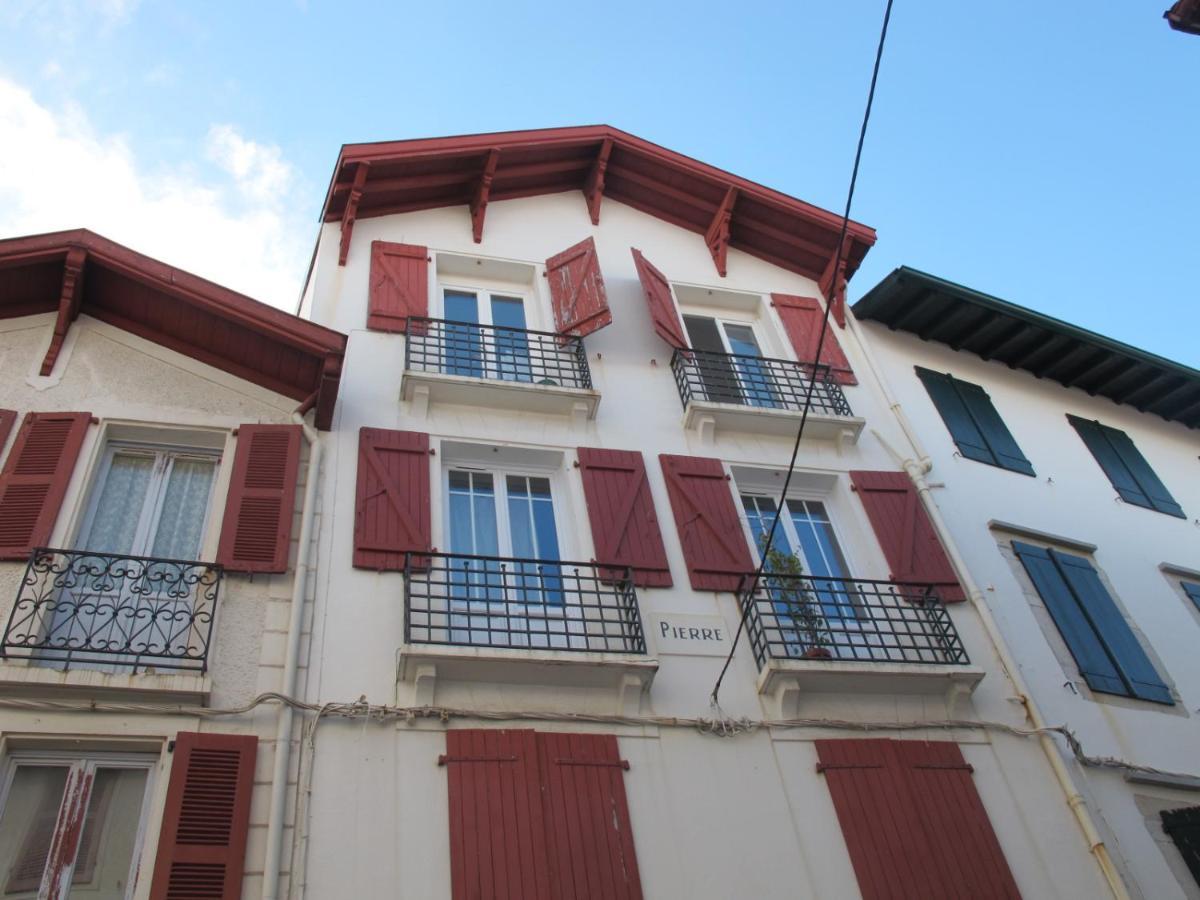 Appartement Appt 5pers Centre St Jean De Luz - Calme - Grande à 2mn - Balcon