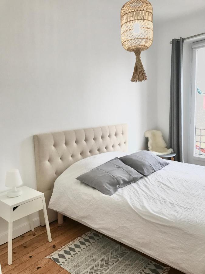 Appt 5pers Centre St Jean De Luz - Calme - Grande A 2mn - Balcon
