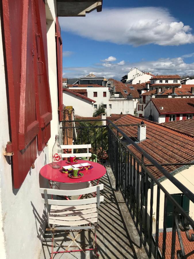 Appt 5pers Centre St Jean De Luz - Calme - Grande A 2mn - Balcon Apartment