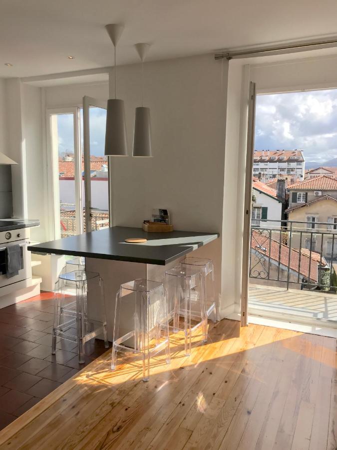 Appt 5pers Centre St Jean De Luz - Calme - Grande A 2mn - Balcon Saint-Jean-de-Luz