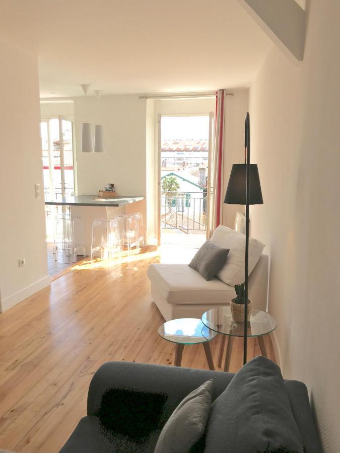 Appt 5pers Centre St Jean De Luz - Calme - Grande A 2mn - Balcon Appartement