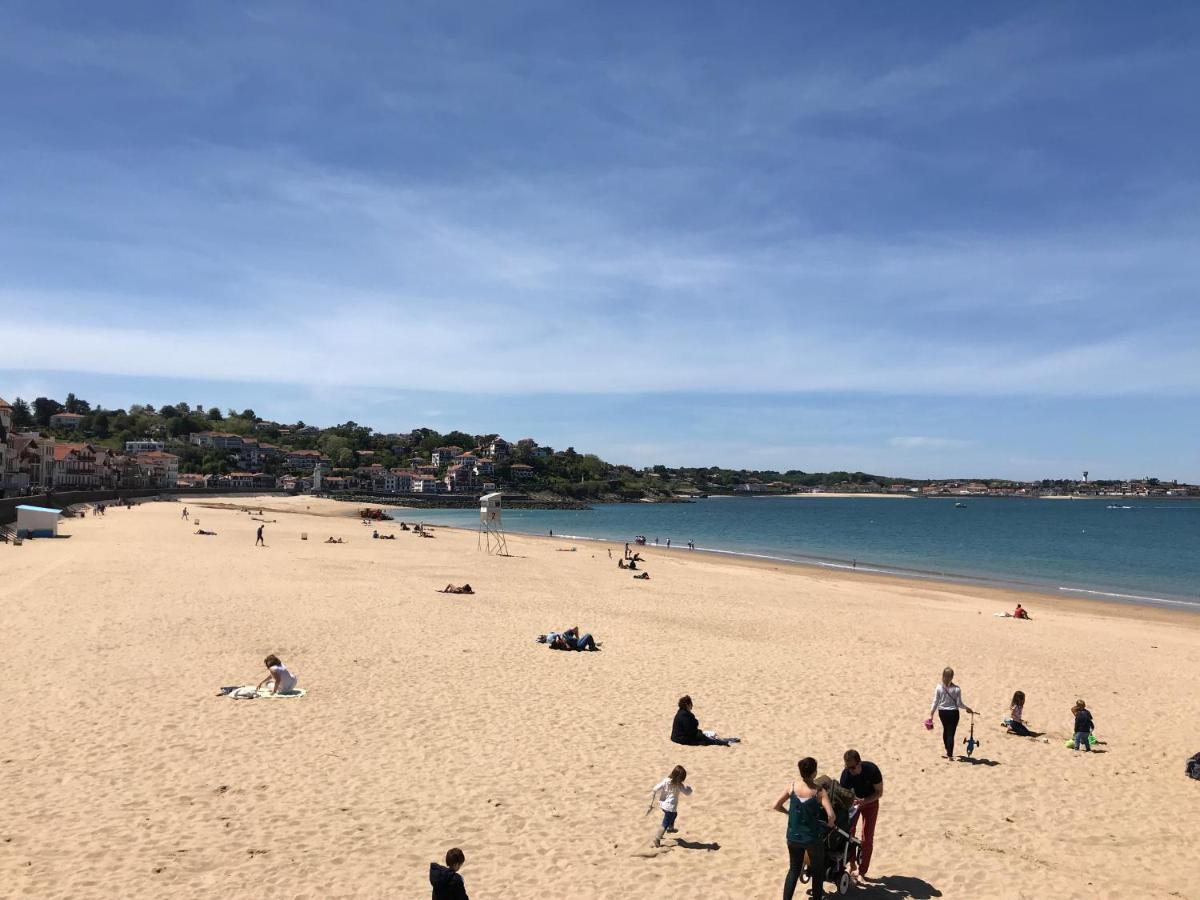 Apartment Appt 5pers Centre St Jean De Luz - Calme - Grande A 2mn - Balcon *