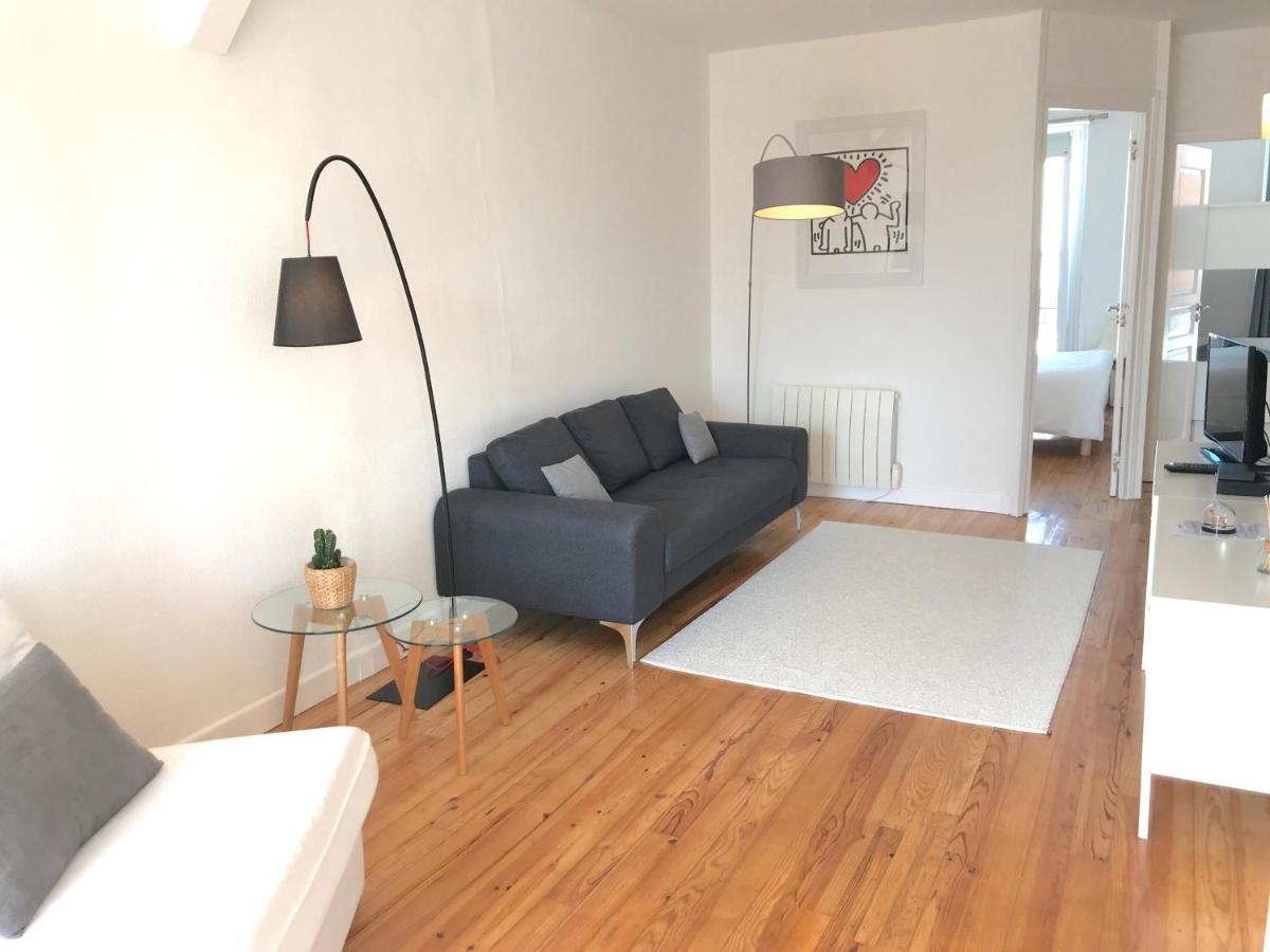 Appt 5pers Centre St Jean De Luz - Calme - Grande A 2mn - Balcon Apartamento San Juan de Luz